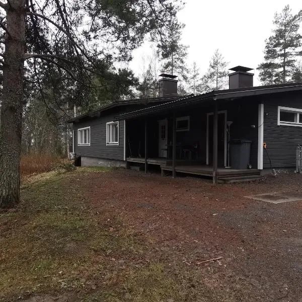 Päivölä, hotel v destinaci Mikkeli