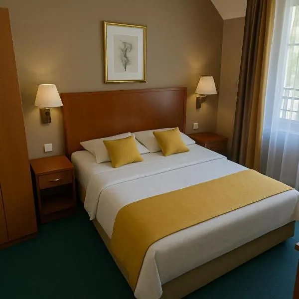 Resort Klewinowo, hotel v destinácii Klewinowo