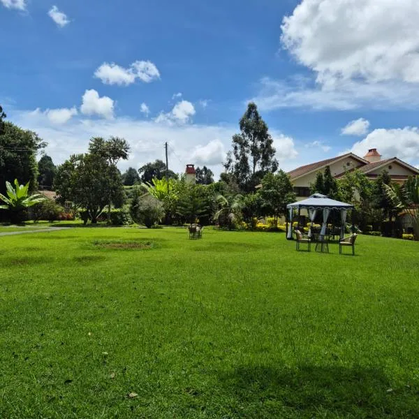 Teresita Farm, hotel v destinaci Limuru