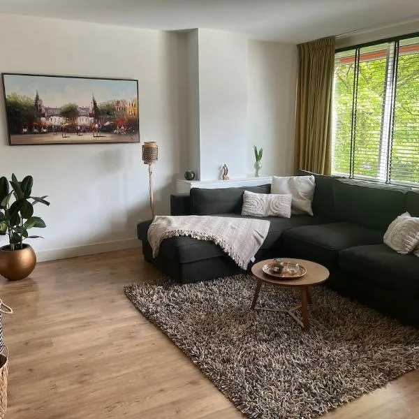 De Spreng, khách sạn ở Apeldoorn