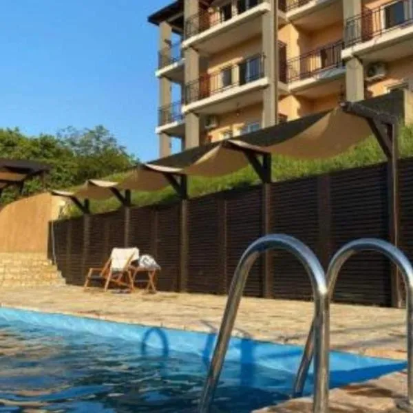 Ra-C&C, hotel v destinaci Vrdnik