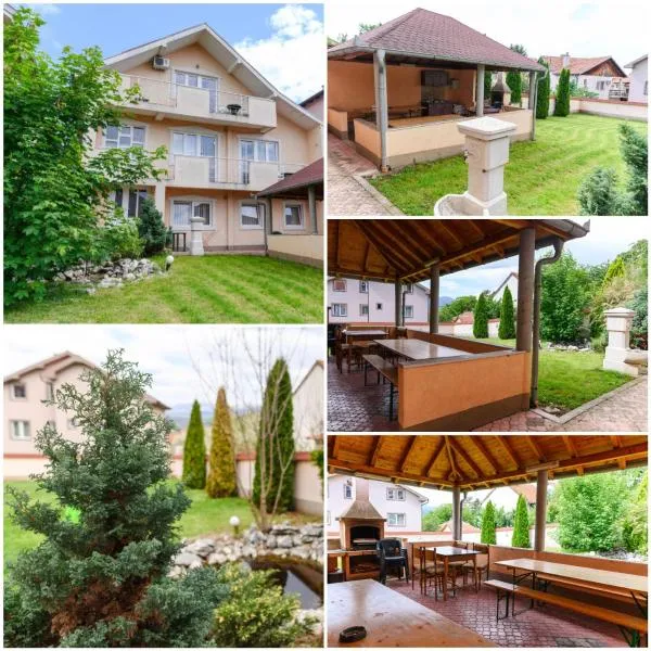 Smestaj STAI, u ulici Nikole Tesle 10, Sokobanja, hotel in Soko Banja