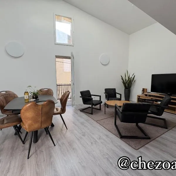 Chez OaNel, hotel v destinácii Andance
