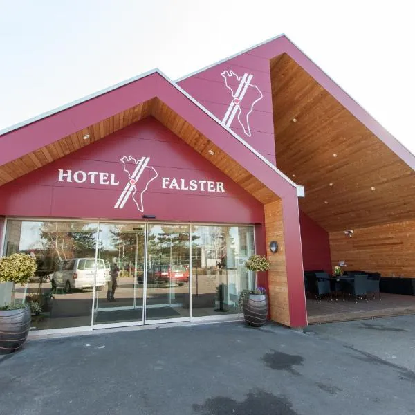 Hotel Falster, hotel v destinaci Nykobing Falster