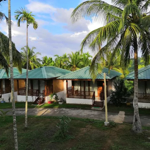 Rainforest Resort, hotel v destinaci Port Blair