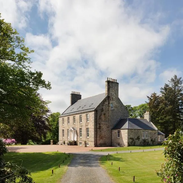 Elrick Estate - Elrick House, hotel in Newmachar