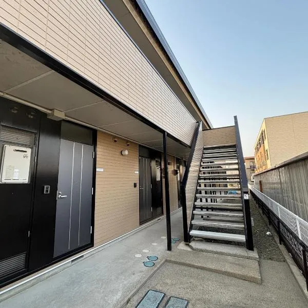 apartment hotel myu 郡山, hotel in Koriyama