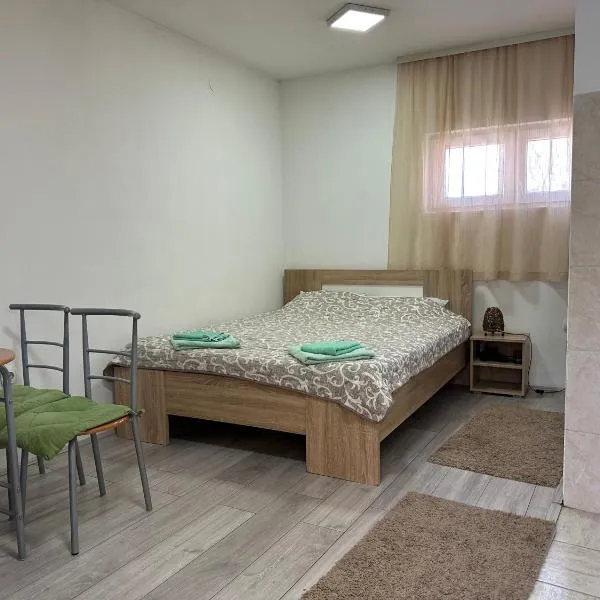 Apartman Centar BB, hotel v destinácii Pančevo