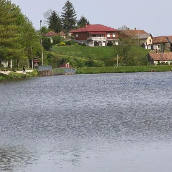 Family apartman Vinica, hotel v destinácii Vinica