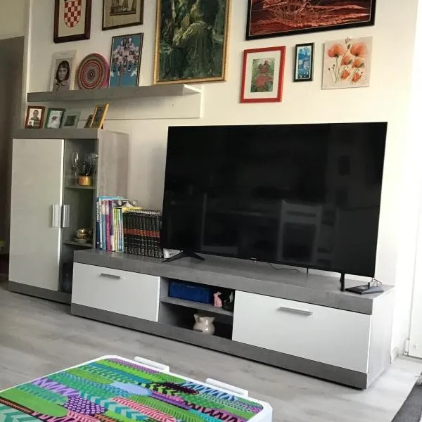 Apartment Maria, hotel v destinácii Rijeka