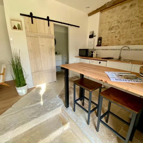 gite la Chauvinière 3 – hotel w mieście Tonnay-Charente