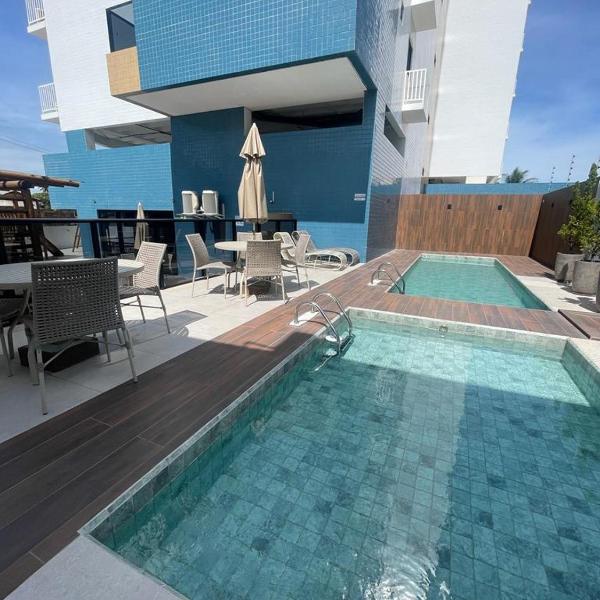 Apartamento Maceió vista para o mar - Foto 4