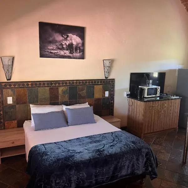 Lagai Roi Guesthouse, hotel in Boshoek