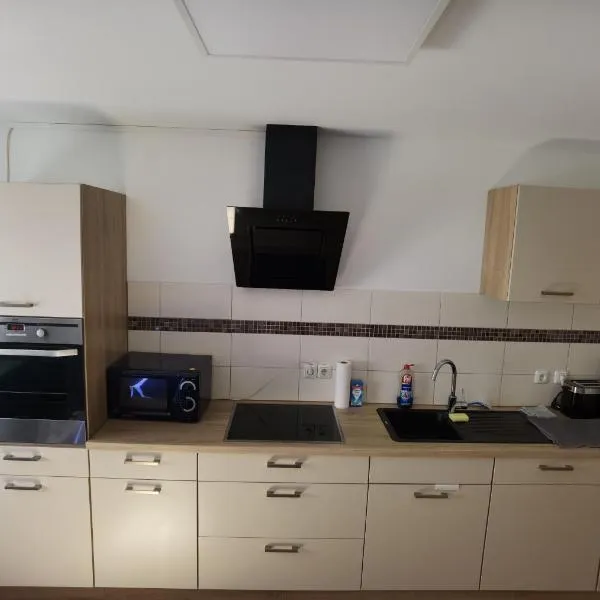 Ferienwohnung am Backhaus 1, hotel a Ahnatal