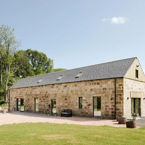 Elrick Estate - Coach House, hotel v destinaci Newmacher