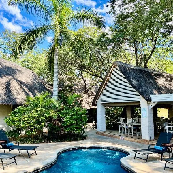 Pamarah Lodge, hotel in Victoria Falls