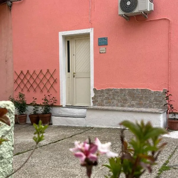 Casa Rosa, hotel v destinaci Taquisara