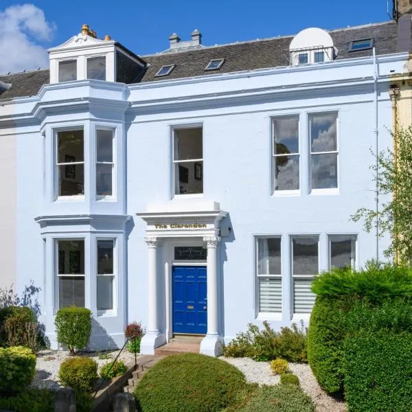 The Clarendon, hotel u gradu 'Dundee'