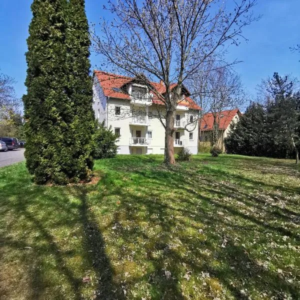 Pension Leipzig Ost, hotel en Borsdorf