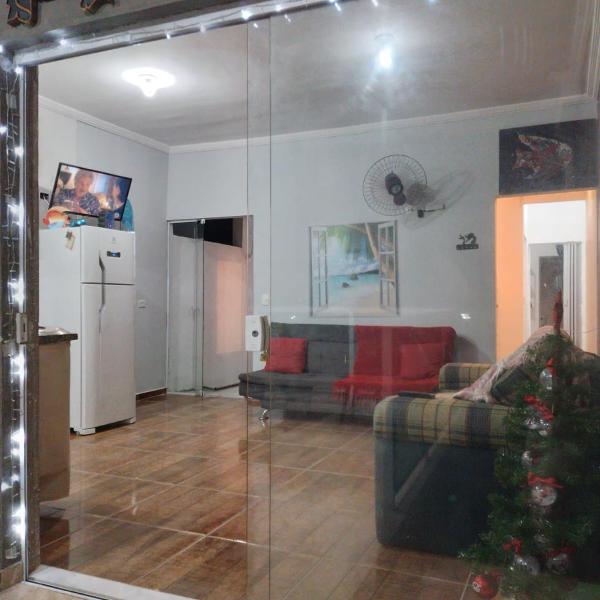 Casa de veraneio em Maranduba perto da praia
