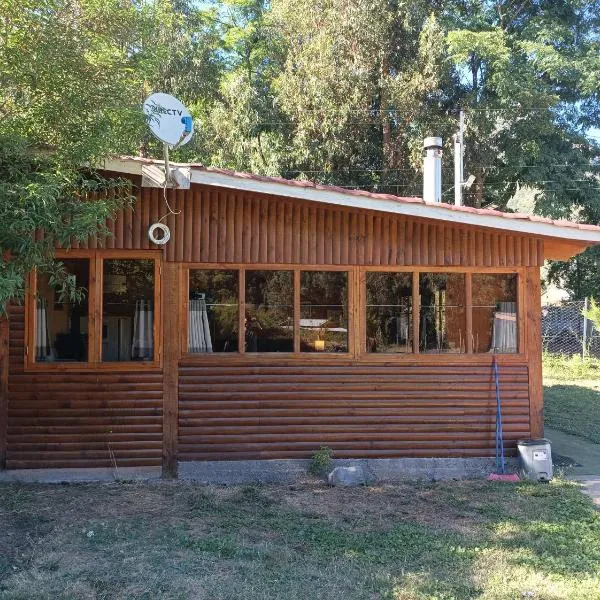 Refugio ALTO ANCOA, hotel v destinaci Linares