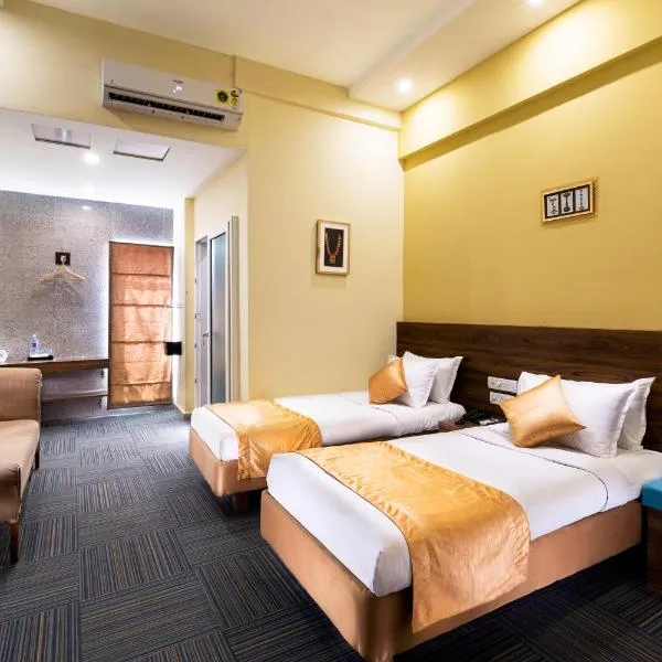 juSTa Sarang, Rameswaram, hotel in Rāmeswaram