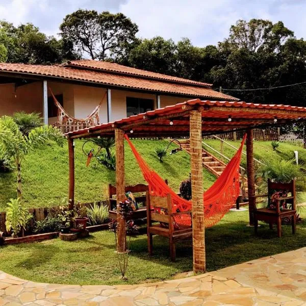 Chácara Por do Sol โรงแรมในโปว์โซ อเลเกร