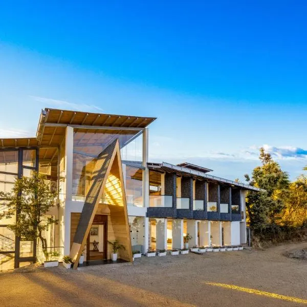Kyomi Retreat-Mukteshwar, hotell sihtkohas Mukteswar