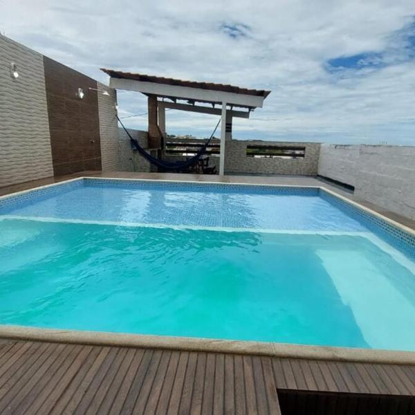 Grande Casa com Piscina - São Pedro da Aldeia,Cabo Frio,Arraial - Foto 4