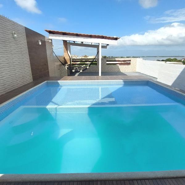 Grande Casa com Piscina - São Pedro da Aldeia,Cabo Frio,Arraial
