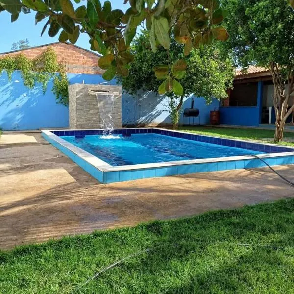 Plamary Recanto do Sossego, hotel em Sinop