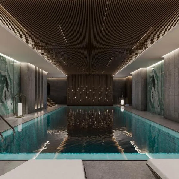voco Jeddah Gate by IHG, hotel v destinaci Džidda
