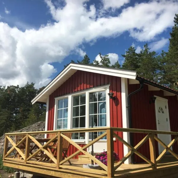 The Atte cottage, hotel v destinaci Sankt Anna