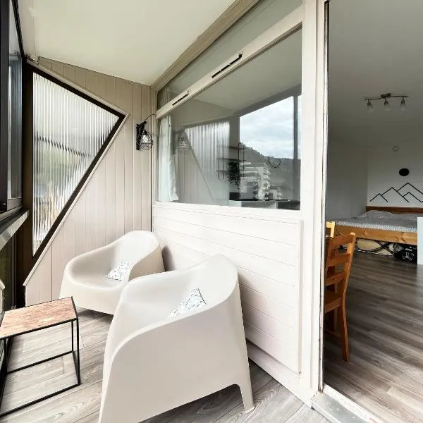 Appartement - Station de ski, hotel in La Bresse