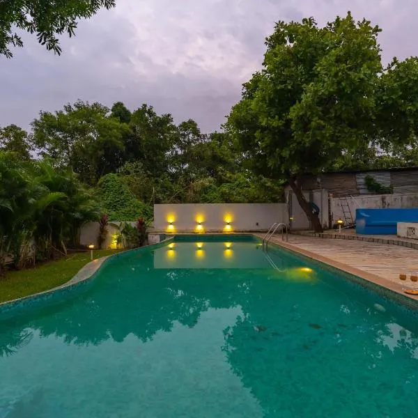 EKO STAY - Solace Villa I Charming Villa close to Candolim Beach, Hotel in Candolim