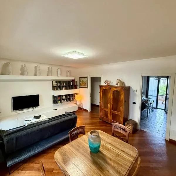 Residenza nel parco, hotel Busto Arsizióban
