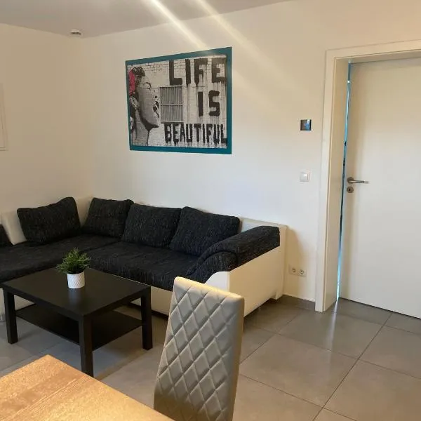 Großkoschen Wohnungen, hotel v destinaci Senftenberg