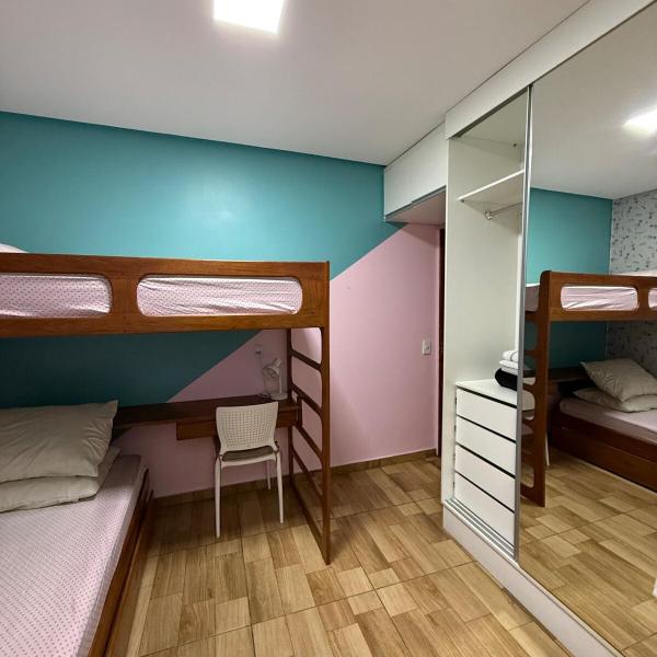 Casa completa e confortável, 15 minutos dá praia - Foto 2