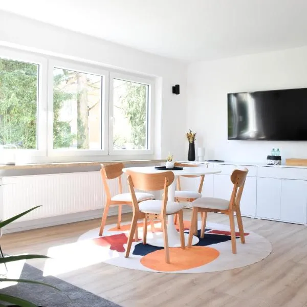 stycoz - Modern studio - Close to the lake, hotel en Starnberg