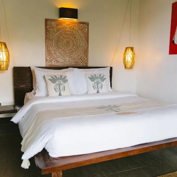 カドラオ リゾート ＆ レストラン（Cadlao Resort and Restaurant）、エルニドのホテル