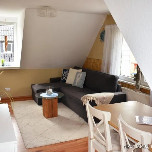 Kleine Kajüte, hotel v destinaci Pansdorf