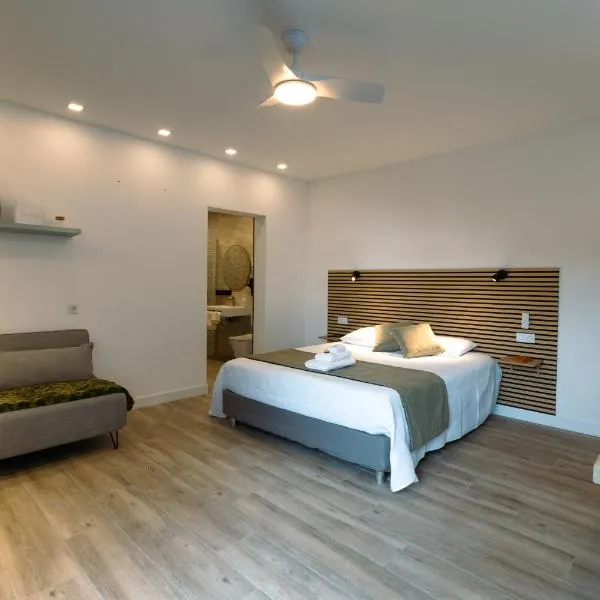 Casa do Faiska: Câmara de Lobos'ta bir otel