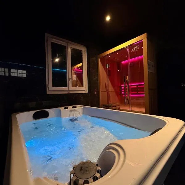 Comme chez soi - Auxerre, hotel in Auxerre