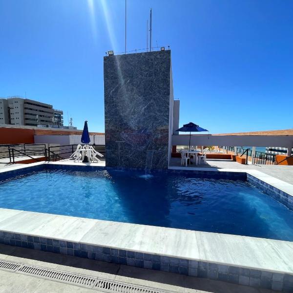 Apto Beira Mar - Pisicina - Garagem - Ibiza118 - Foto 4