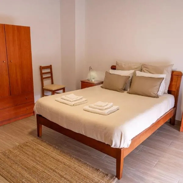 Gomes Equestre, hotel v destinaci Golegã