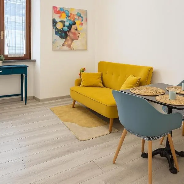 La Sosta Vintage, Appartamento, hotel en Pisa