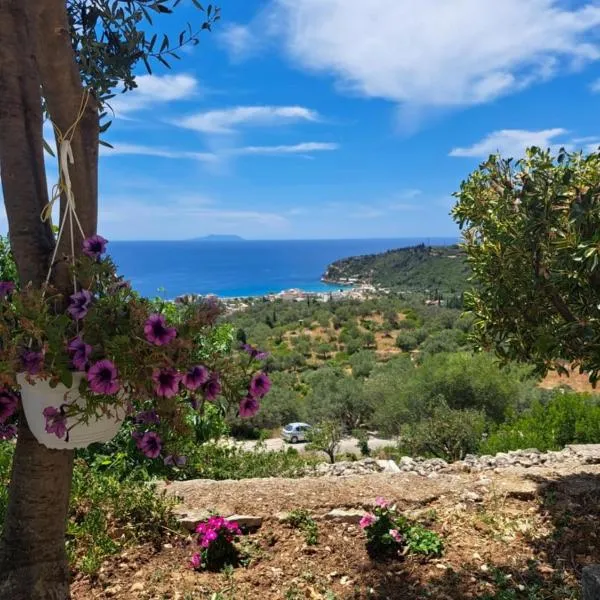 Lofos, hotel v destinaci Himare