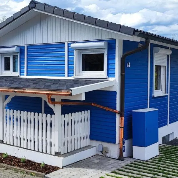 Ferienhaus Möhneaue Urlaub mit Hund, hotel in Möhnesee