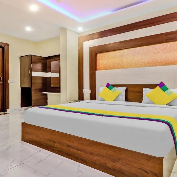 Hotel Royal Residency Near ISBT Mohali Chandigarh, hotel v destinaci Mohali