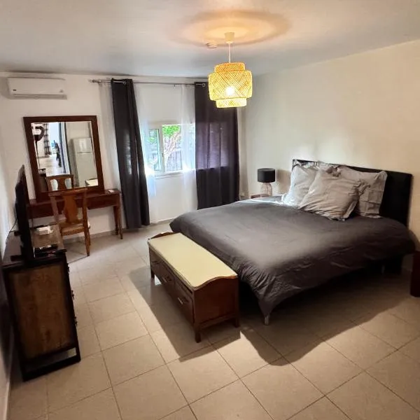 Villa Rose-May, khách sạn ở Saint-Pierre